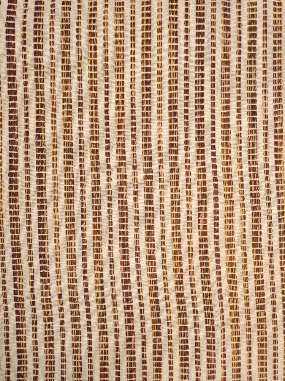 Handmade Jacquard Fabric HM239