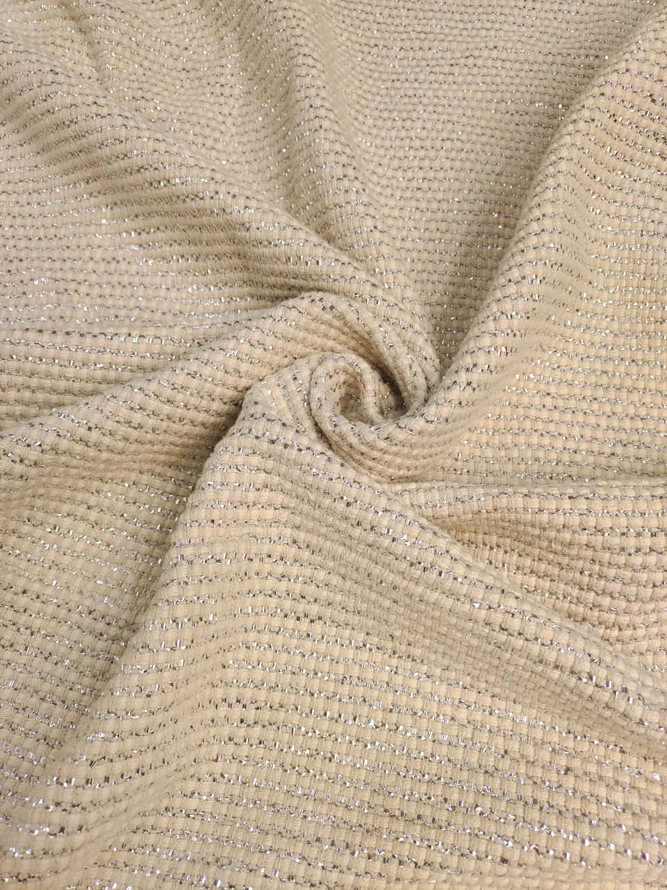 Handmade Jacquard Fabric HM240