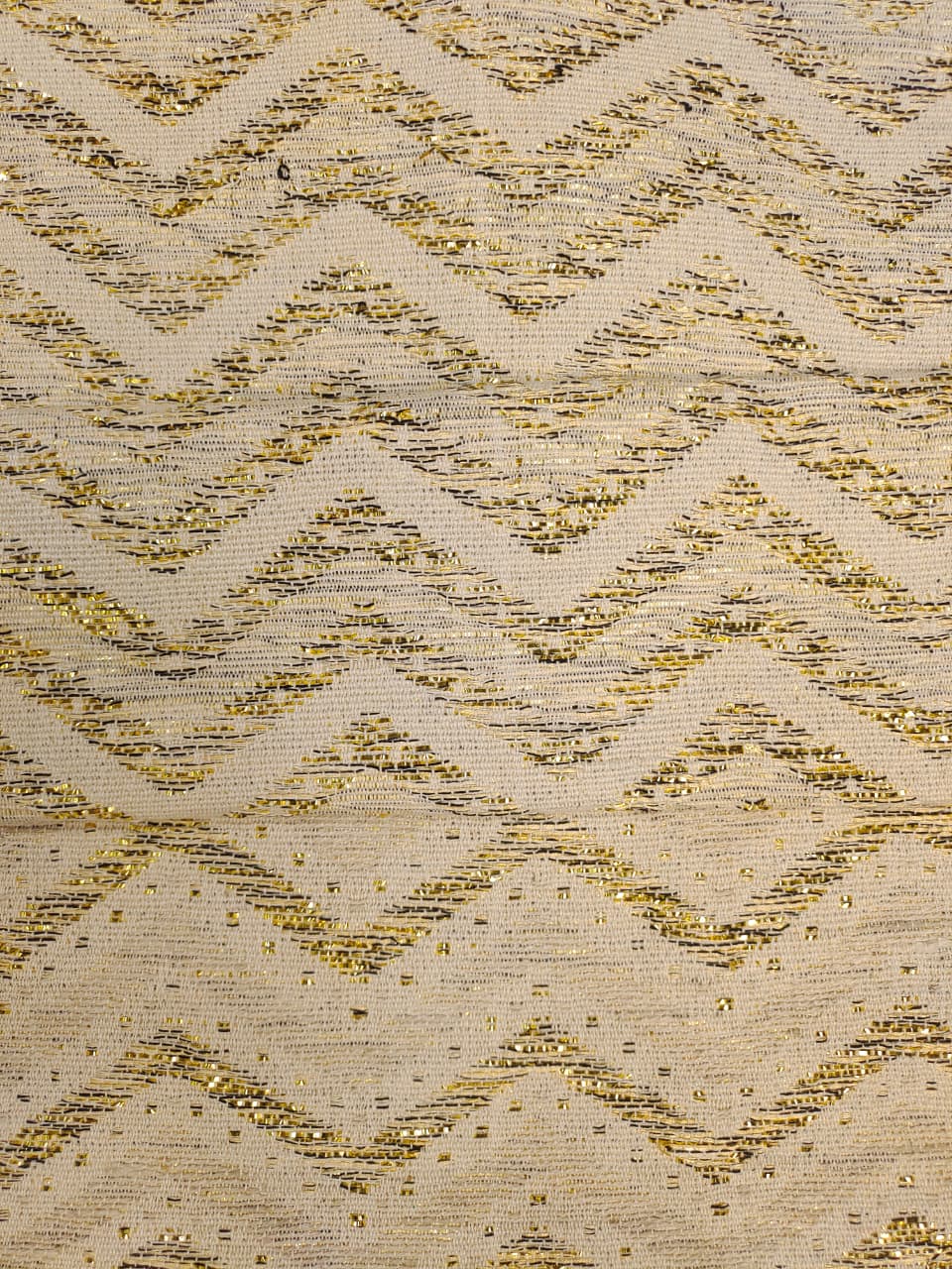 Handmade Jacquard Fabric HM242