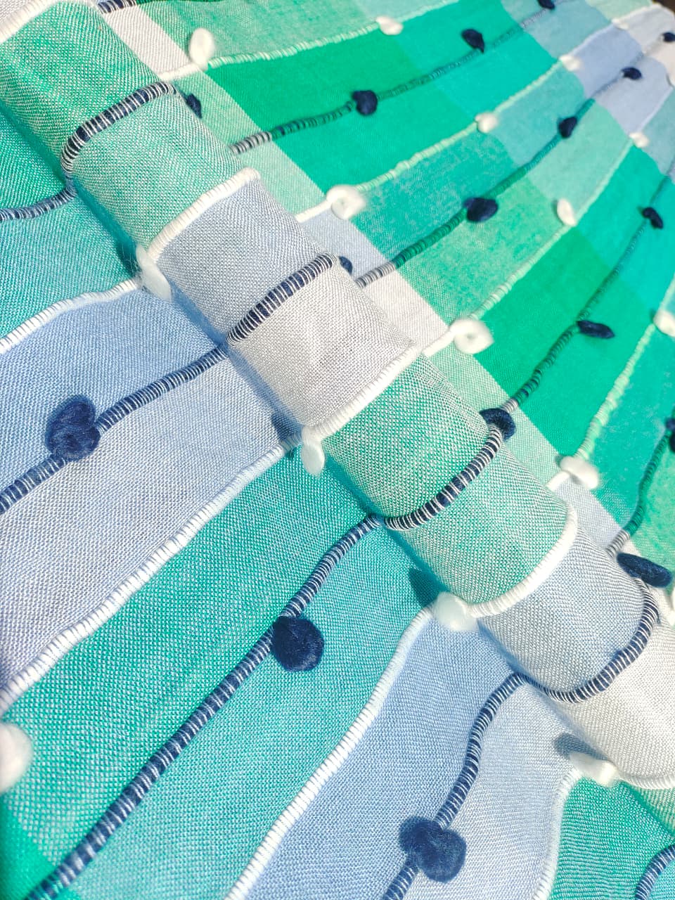 Yarn Dyed Pattern YD346