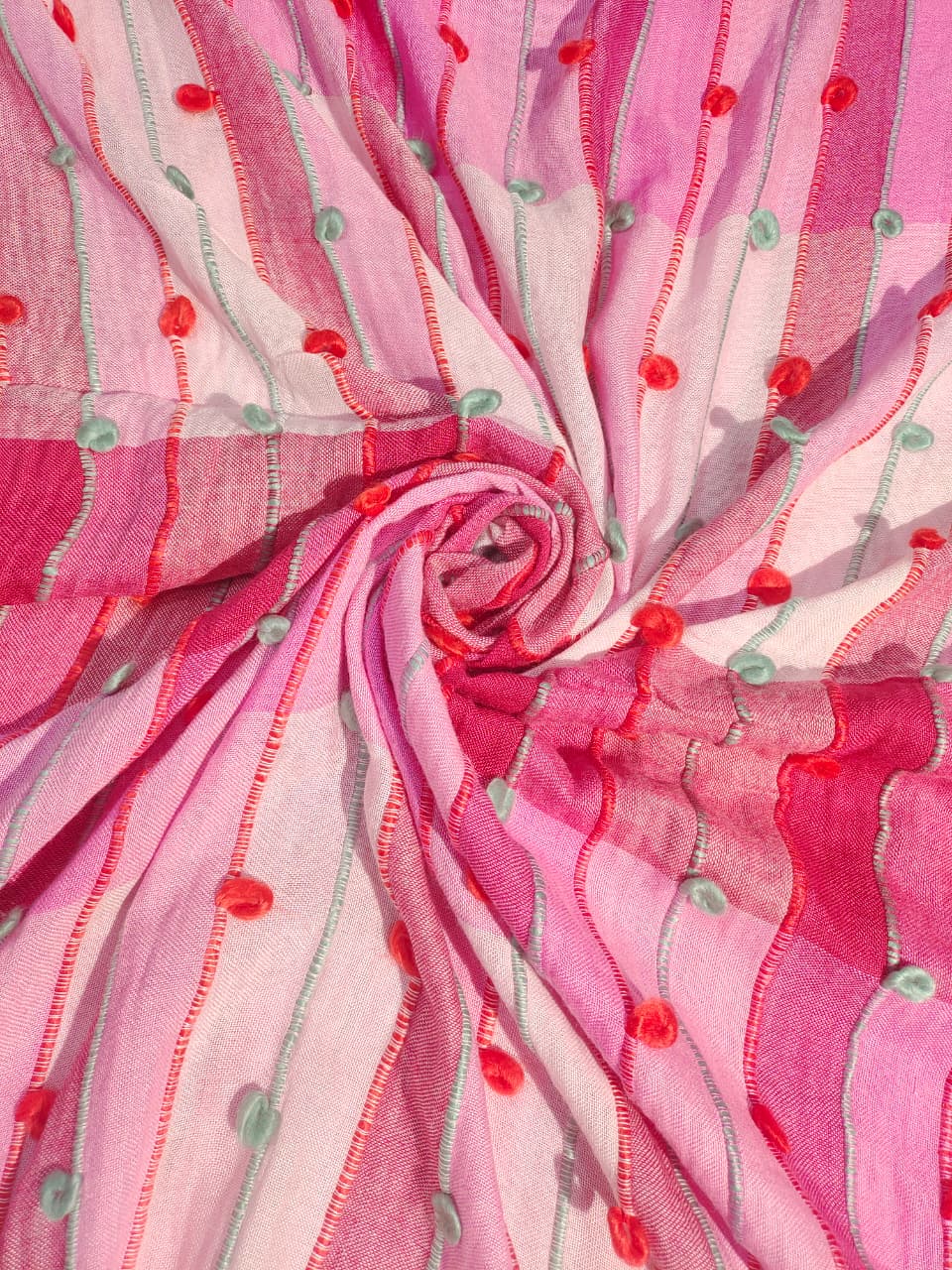 Yarn Dyed Pattern YD347