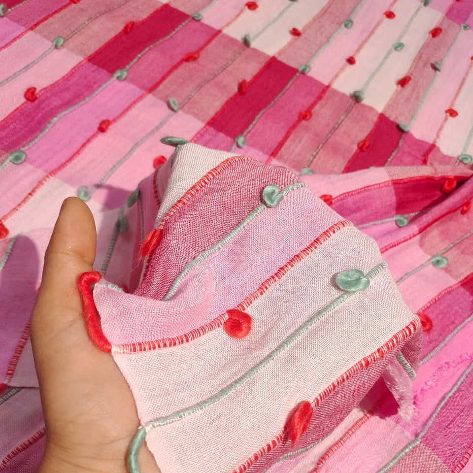 Yarn Dyed Pattern YD347