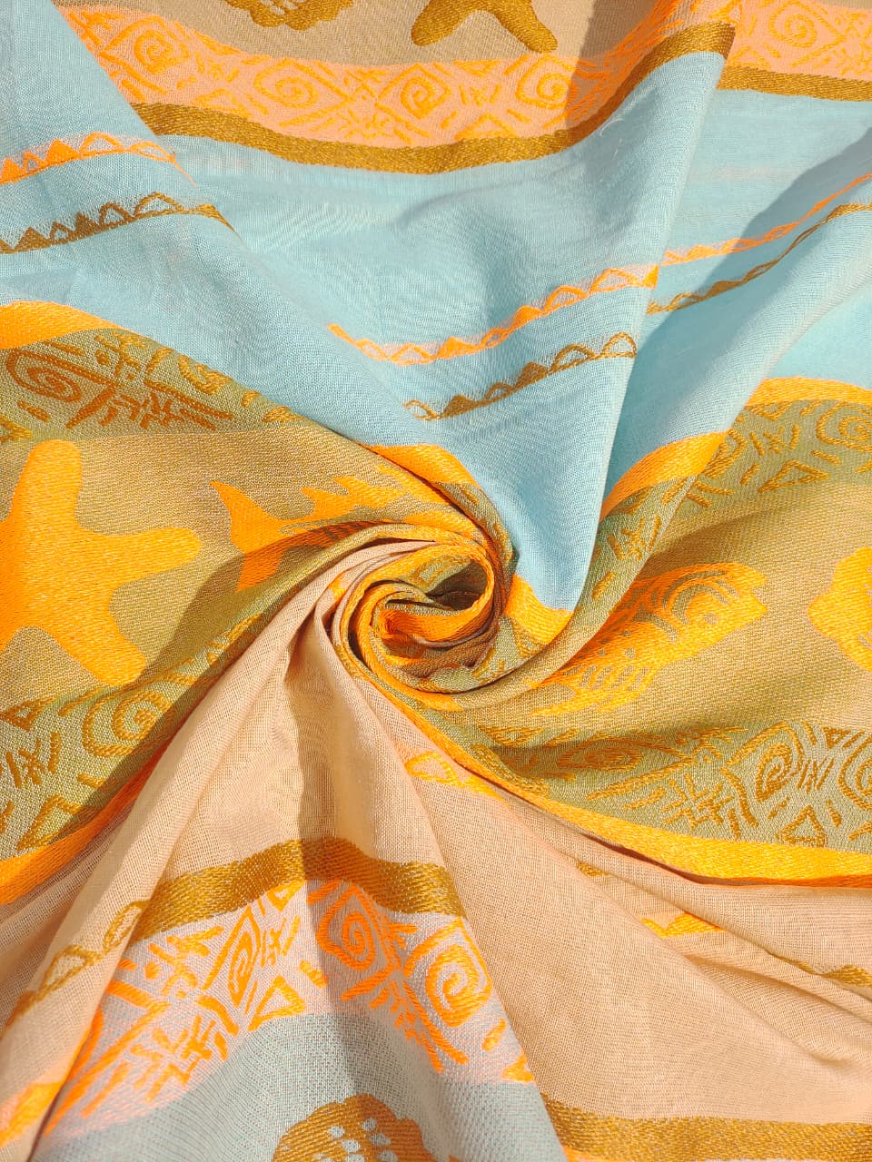 Yarn Dyed Pattern YD348