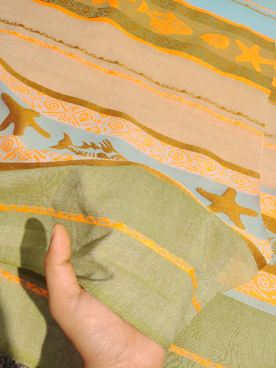 Yarn Dyed Pattern YD348