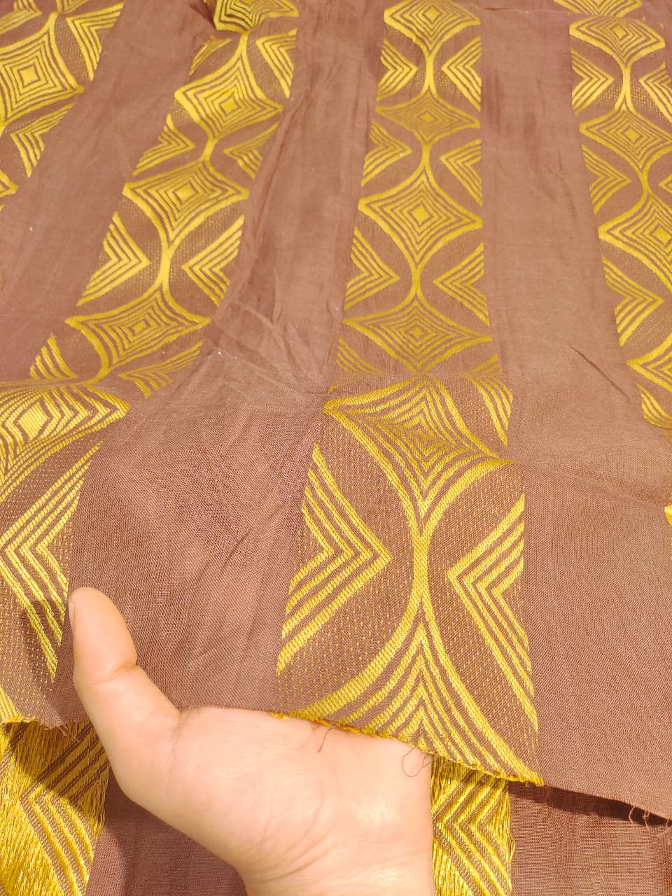 Yarn Dyed Pattern YD349