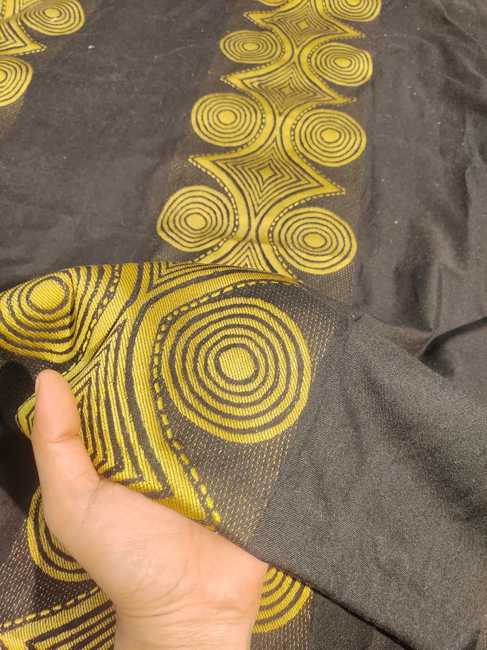 Yarn Dyed Pattern YD351