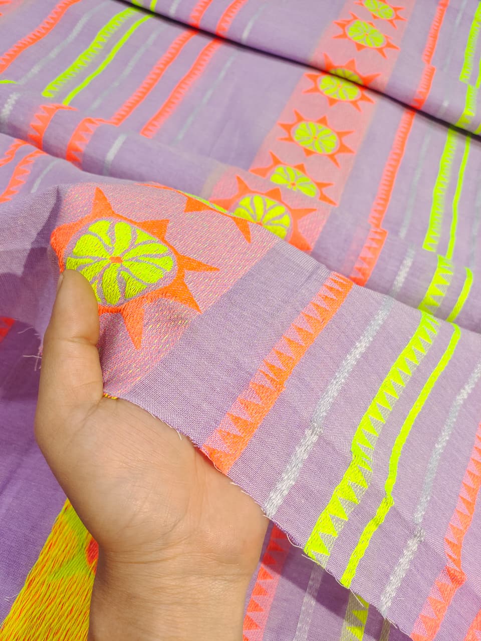 Yarn Dyed Pattern YD352