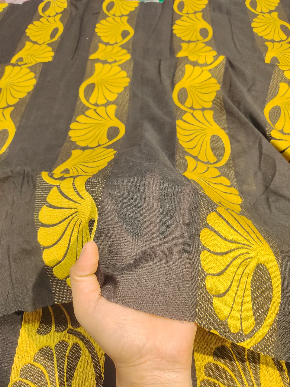 Yarn Dyed Pattern YD353