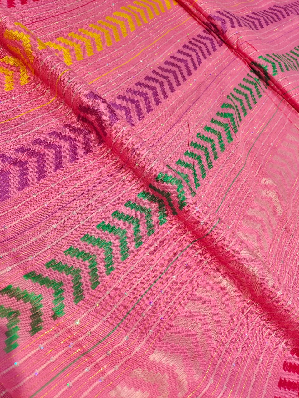 Yarn Dyed Pattern YD354