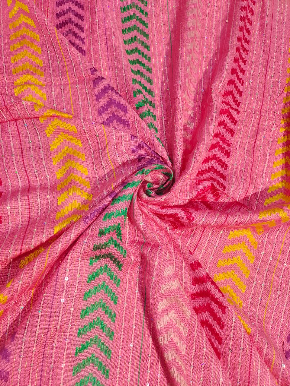 Yarn Dyed Pattern YD354