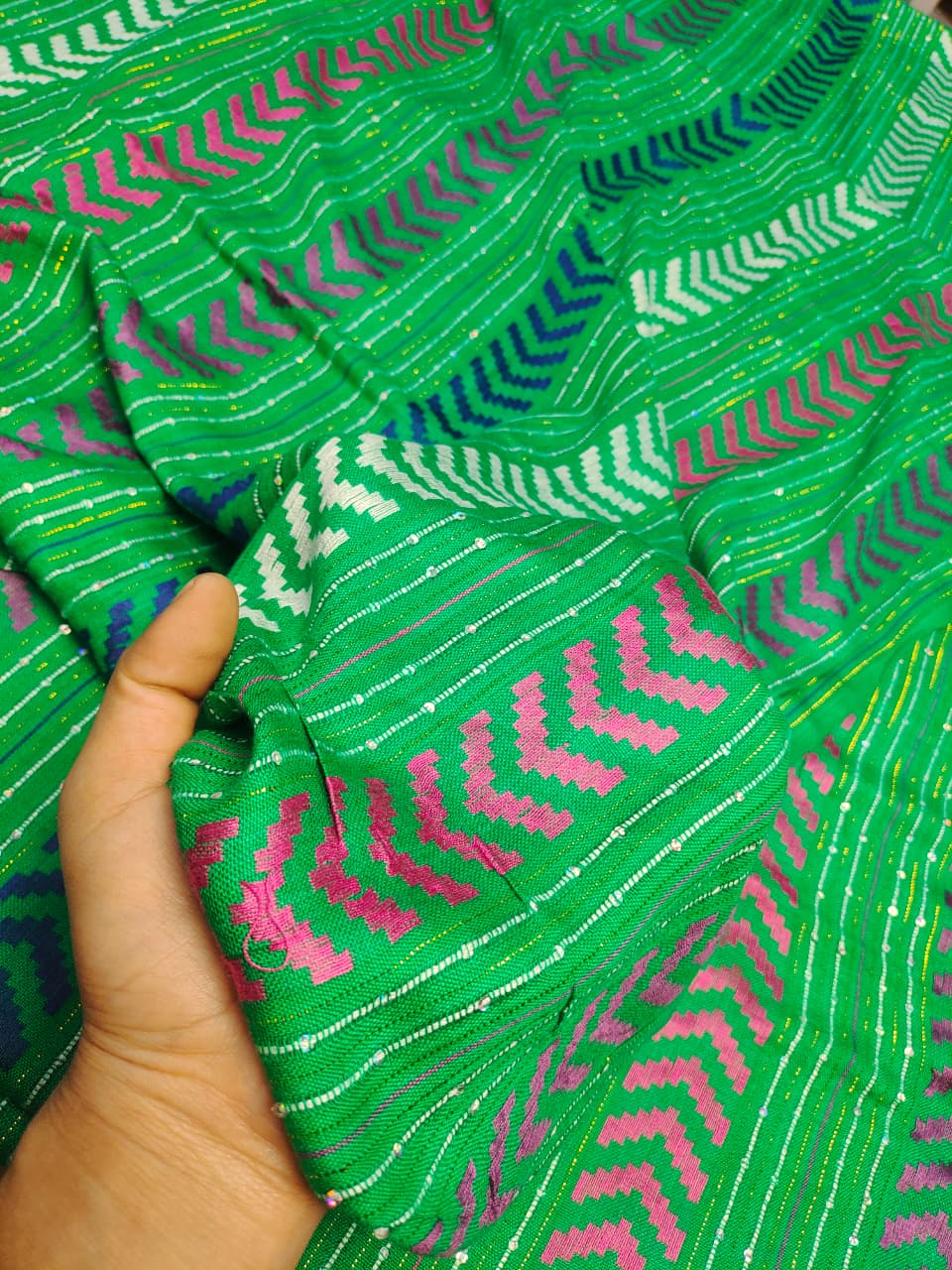 Yarn Dyed Pattern YD355