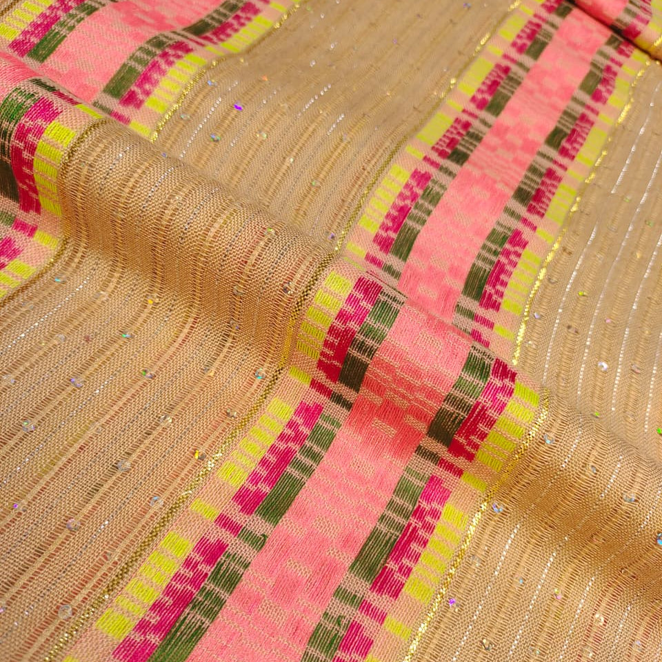 Yarn Dyed Pattern YD356