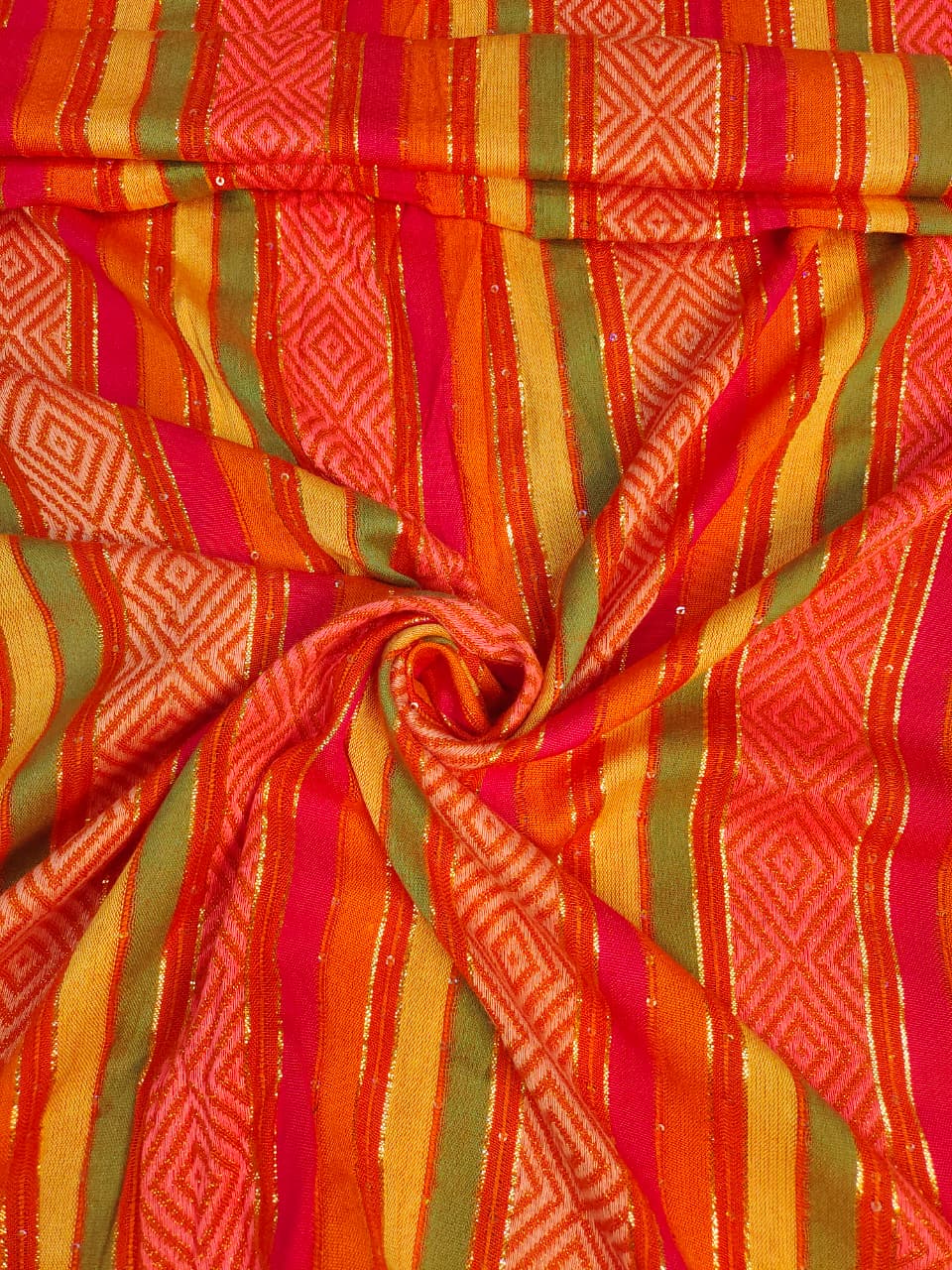 Yarn Dyed Pattern YD357