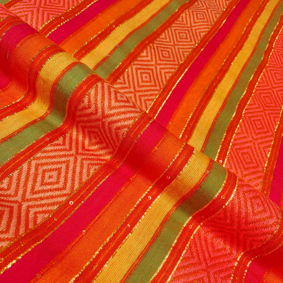 Yarn Dyed Pattern YD357