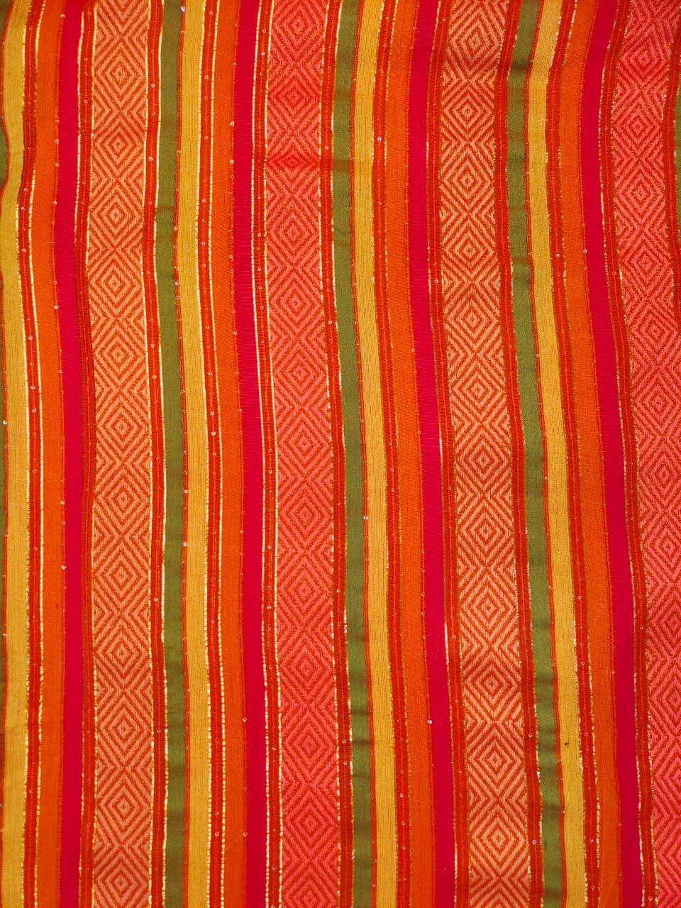 Yarn Dyed Pattern YD357