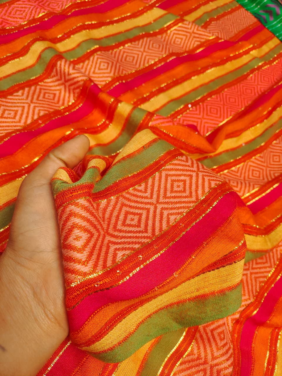 Yarn Dyed Pattern YD357