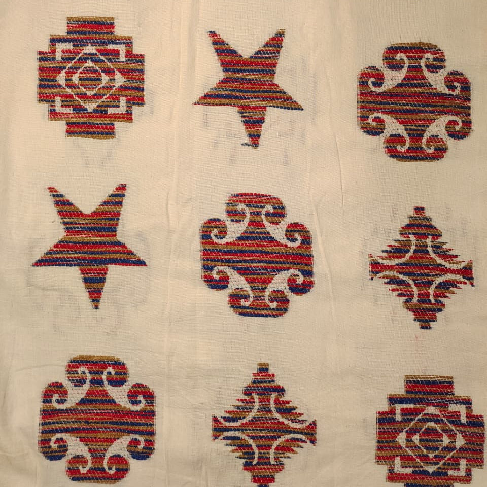 Yarn Dyed Pattern YD358