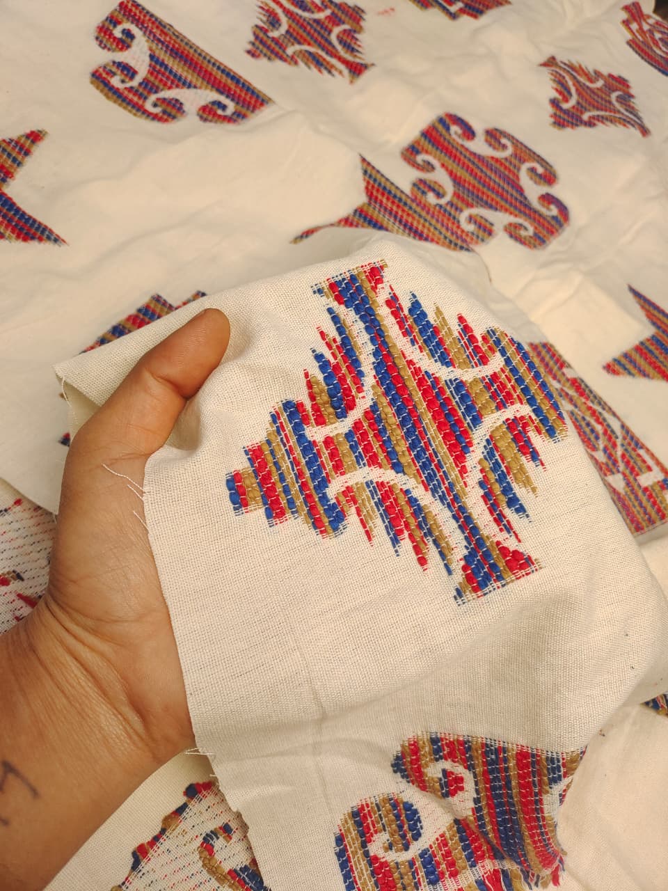 Yarn Dyed Pattern YD358