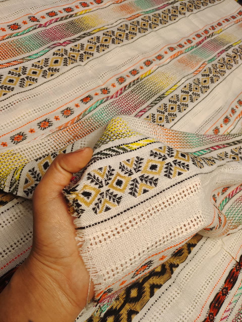 Yarn Dyed Pattern YD359