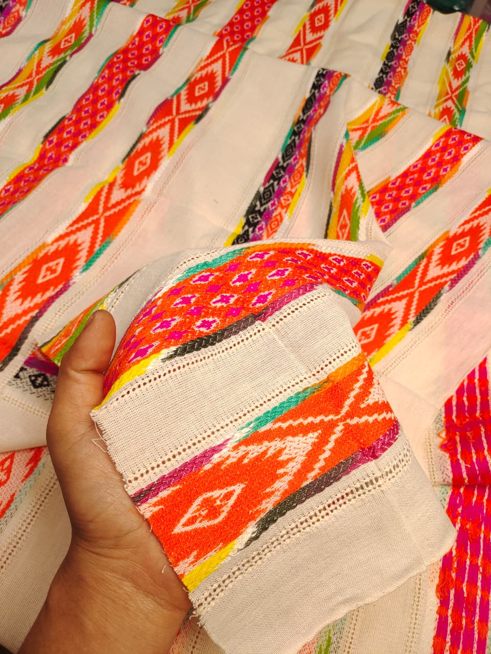 Yarn Dyed Pattern YD360