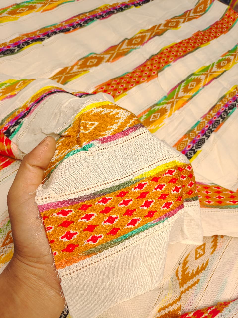 Yarn Dyed Pattern YD361