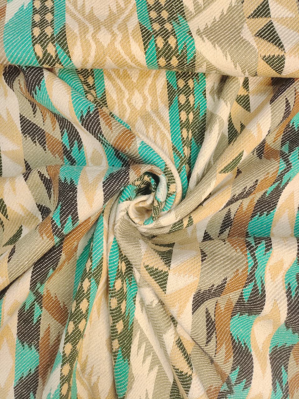 Jacquard Fabric JQ319