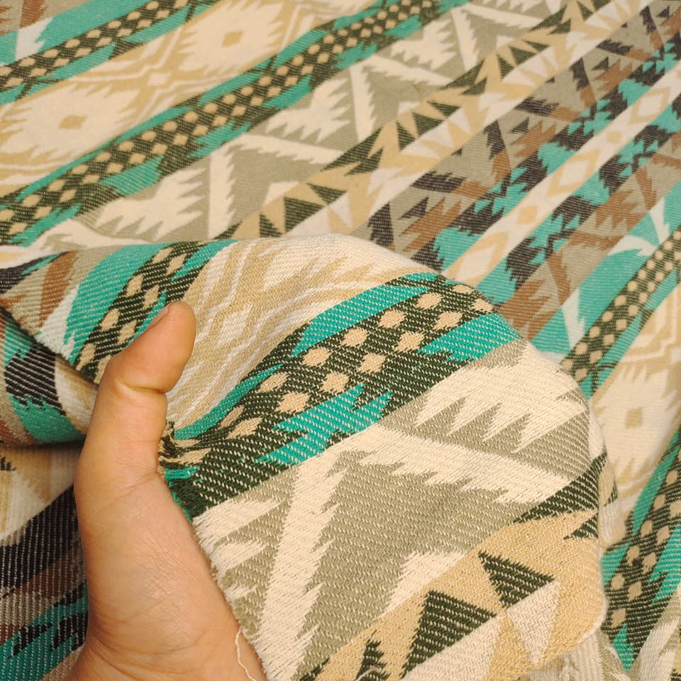 Jacquard Fabric JQ319