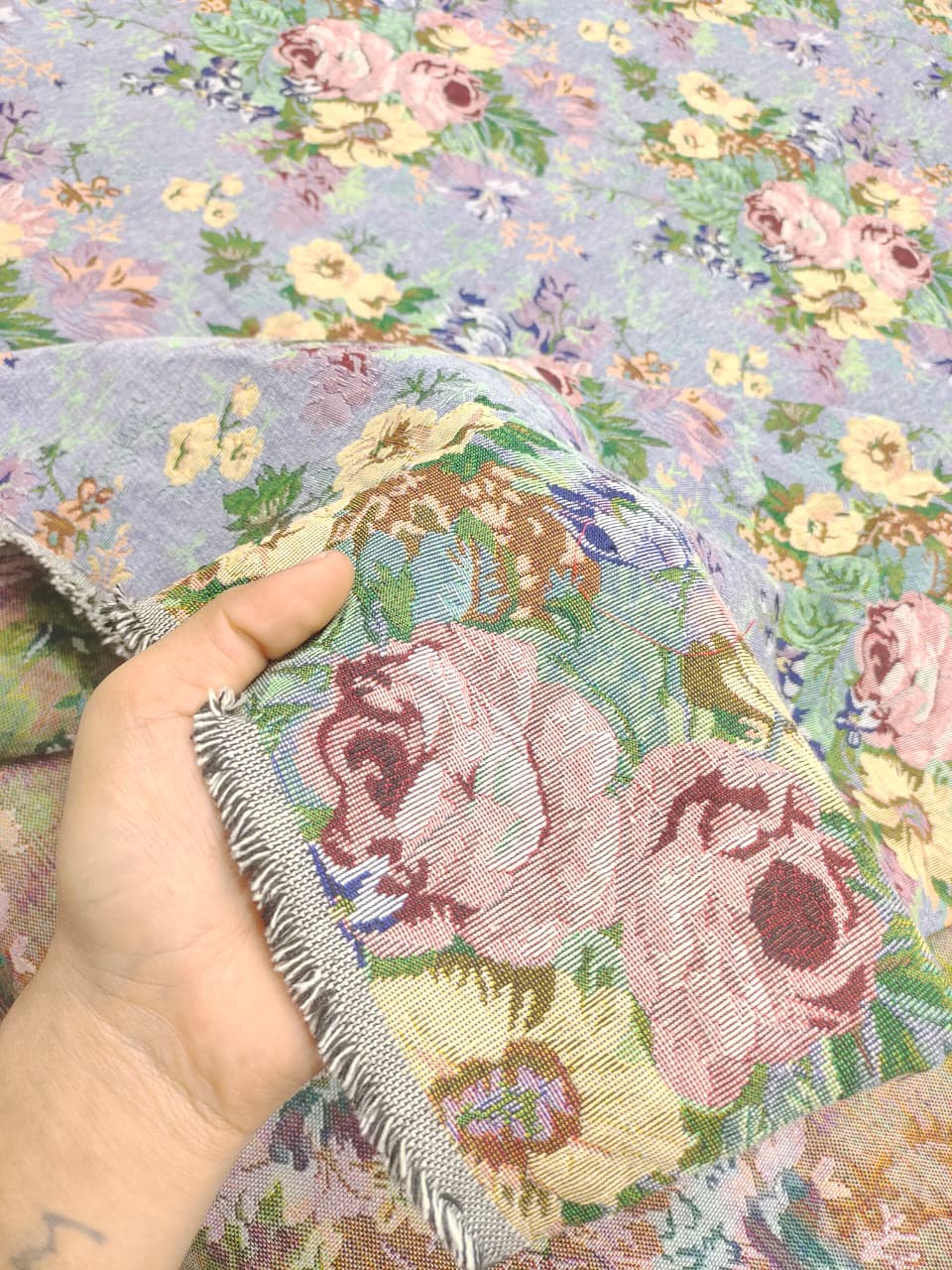 Jacquard Fabric JQ320