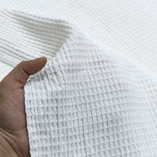 Waffle Fabric WF050