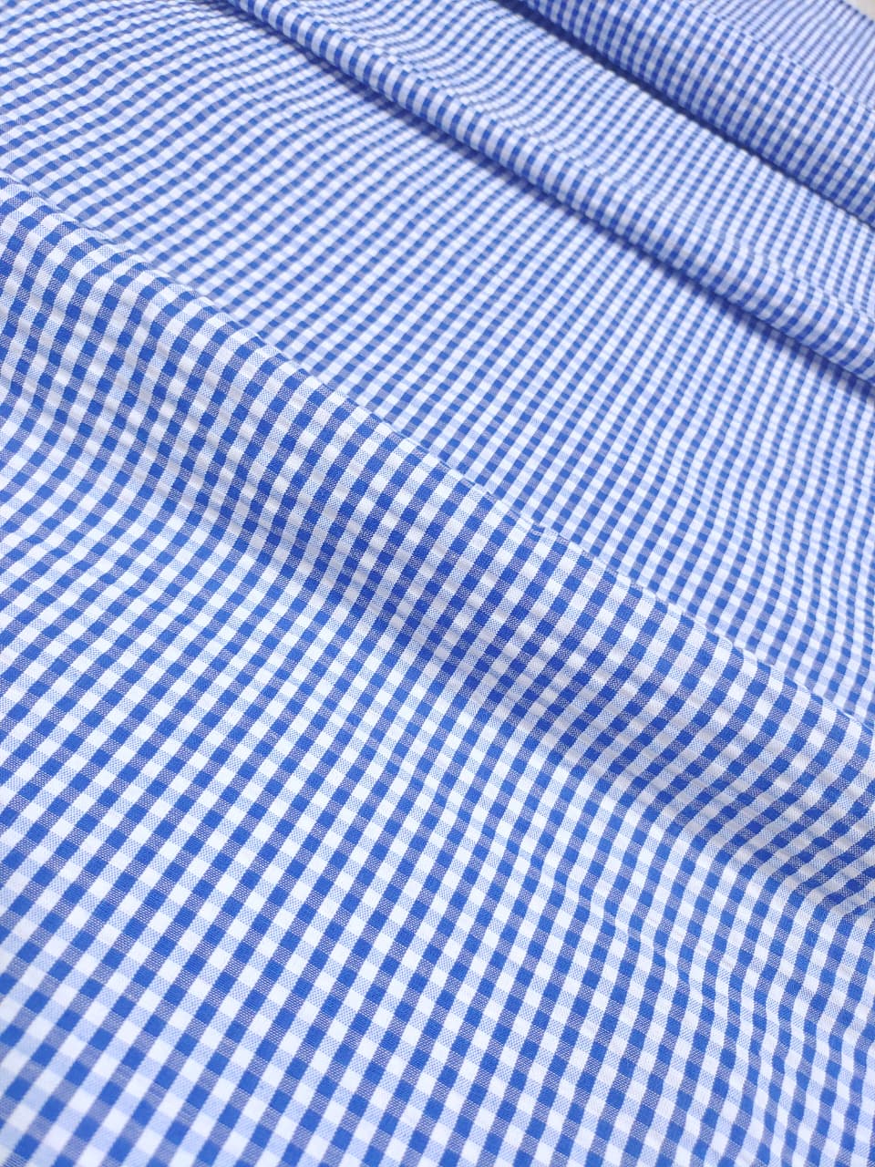 Seersucker  Fabric SS106