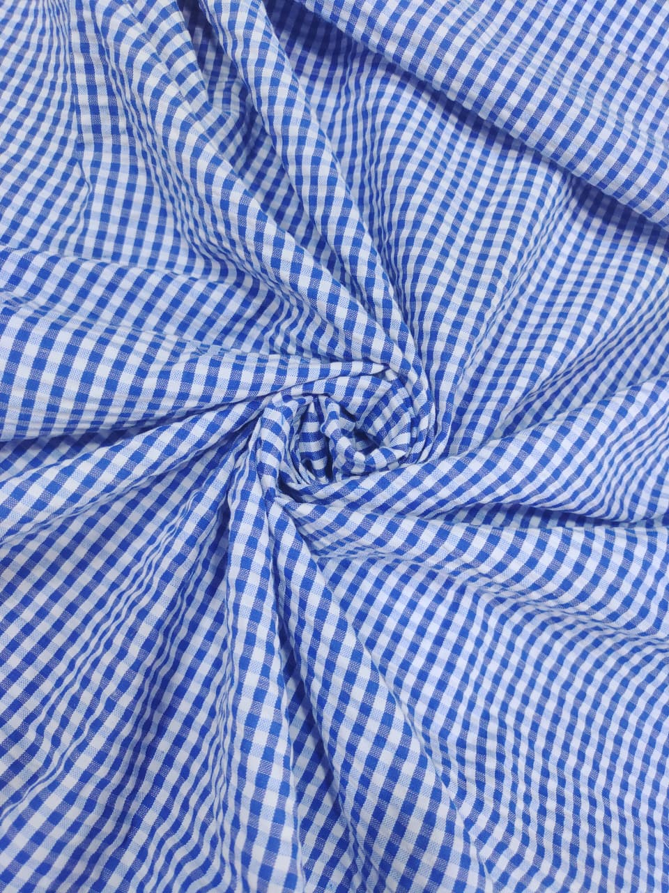 Seersucker  Fabric SS106