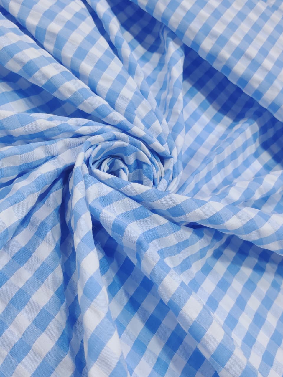 Seersucker  Fabric SS109