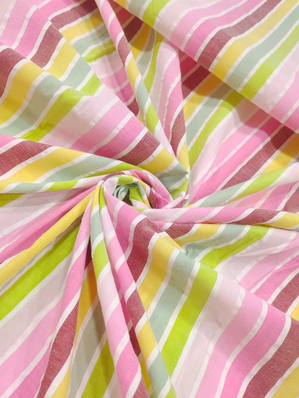 Seersucker  Fabric SS110