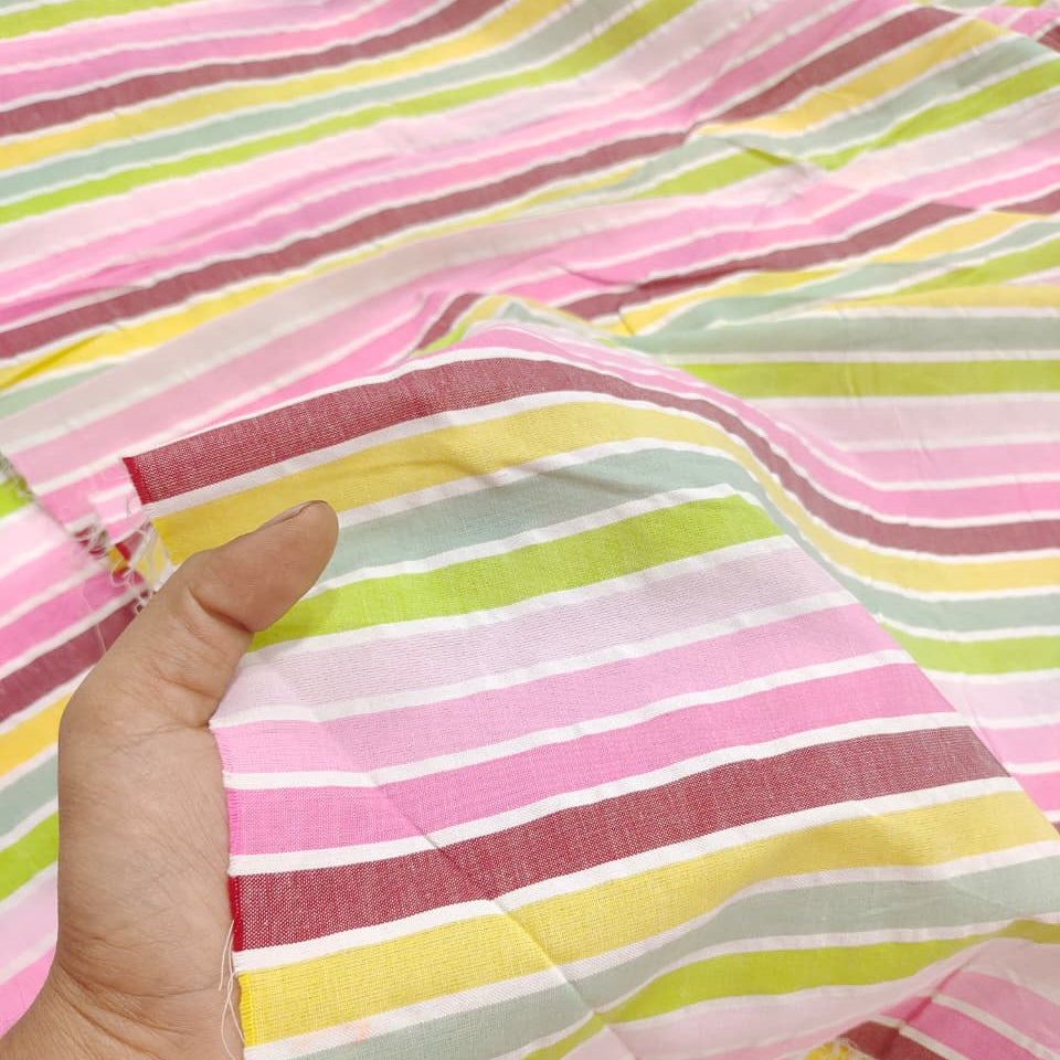 Seersucker  Fabric SS110