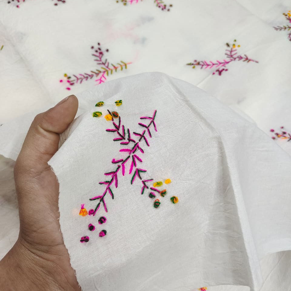 Handcrafted Cotton CH051