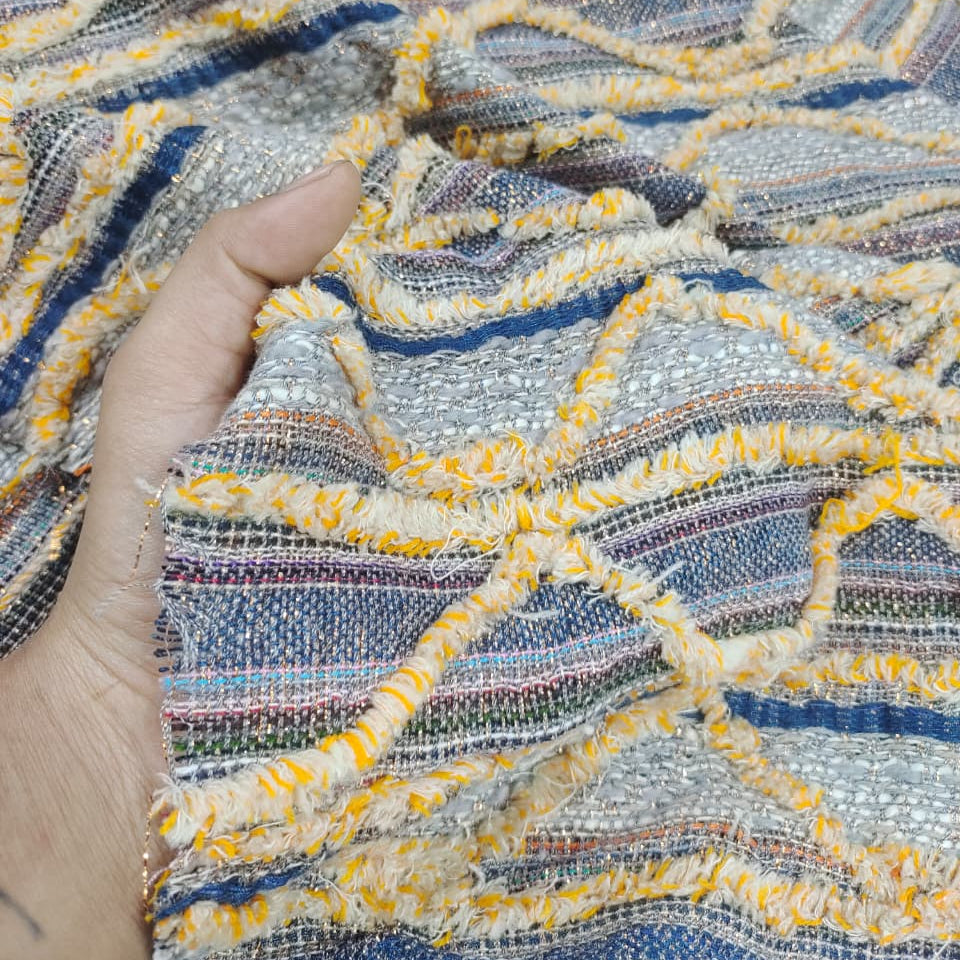Handcrafted Cotton CH018