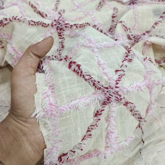Handcrafted Cotton CH027