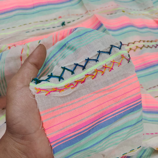 Handcrafted Cotton CH047
