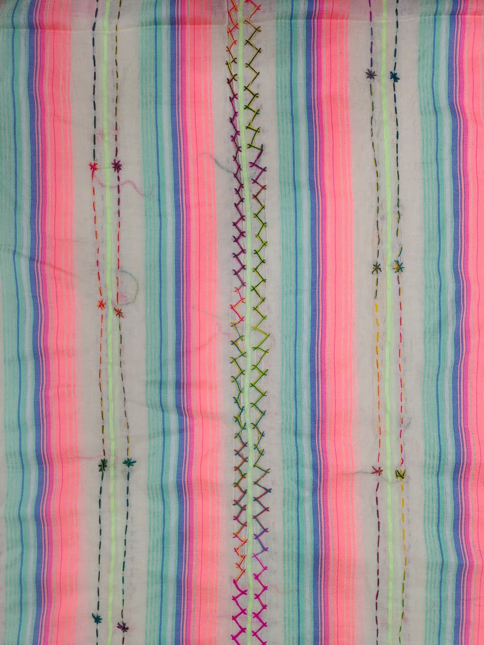 Handcrafted Cotton CH047