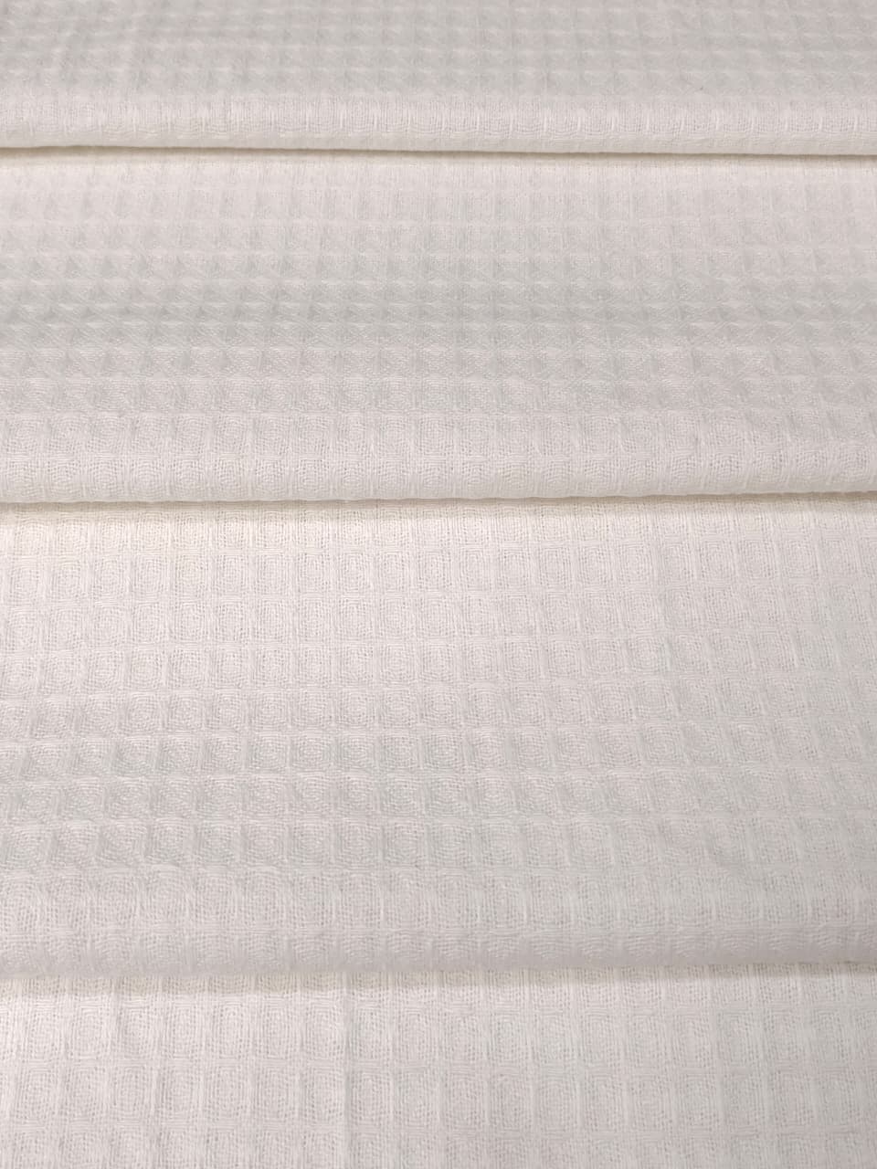Waffle Fabric WF002