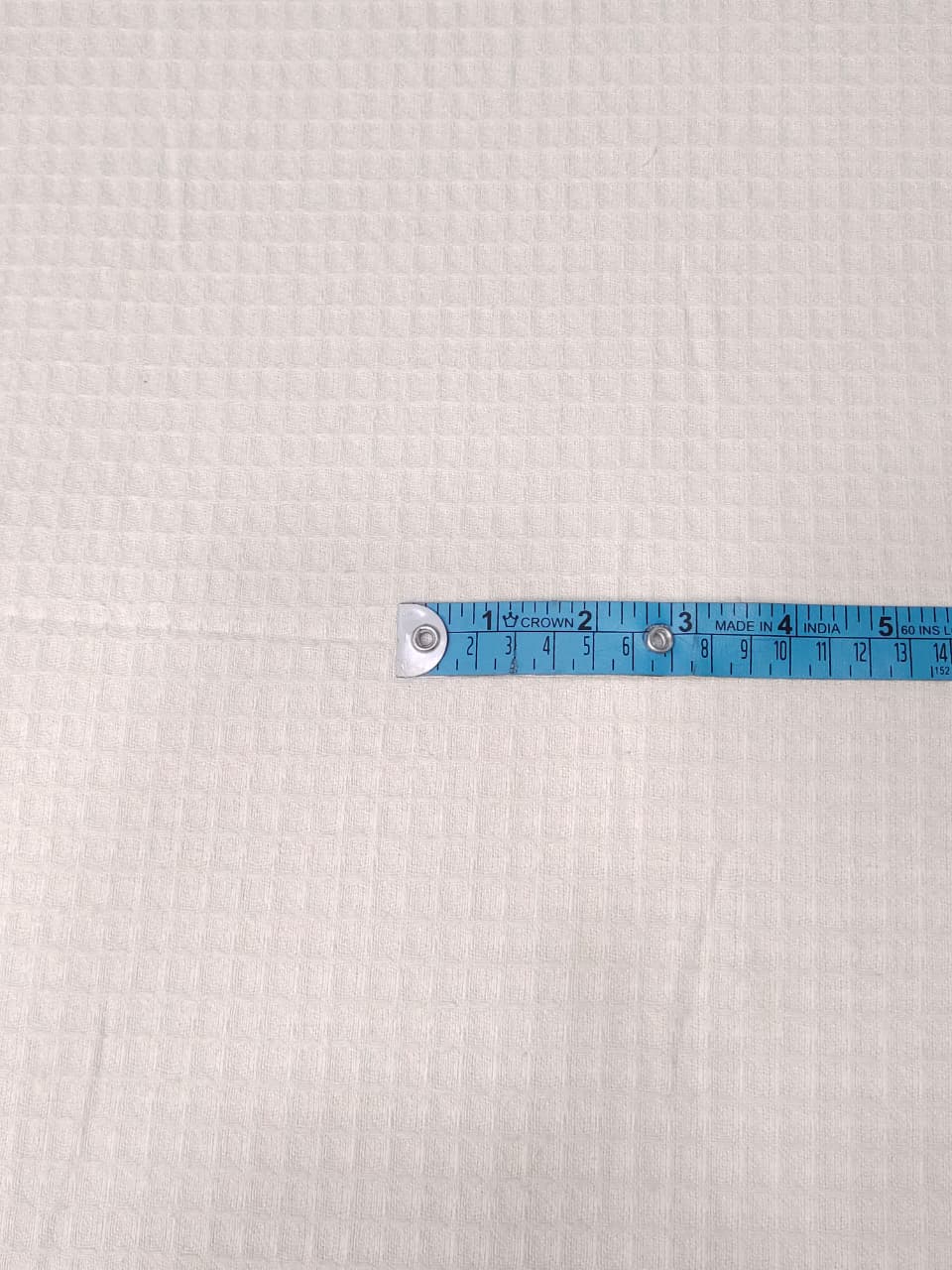 Waffle Fabric WF002