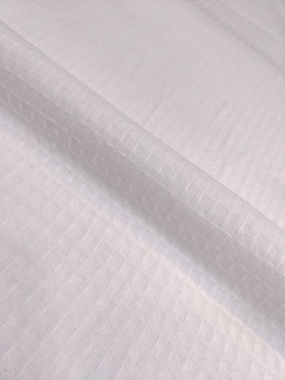 Waffle Fabric WF002