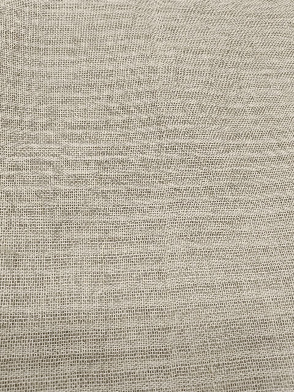 Slub With Jute Fabric SL045