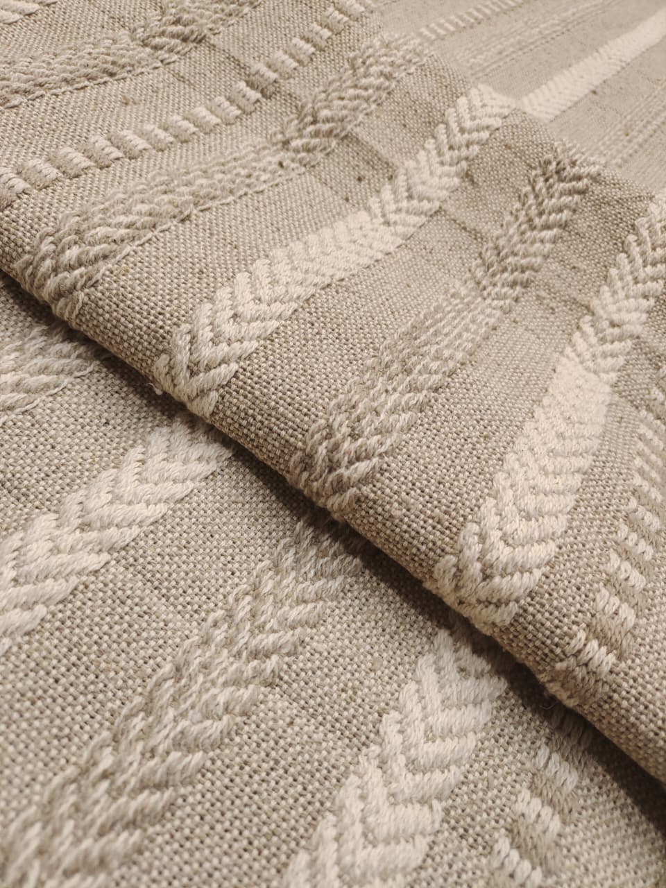 Jacquard Fabric CP095