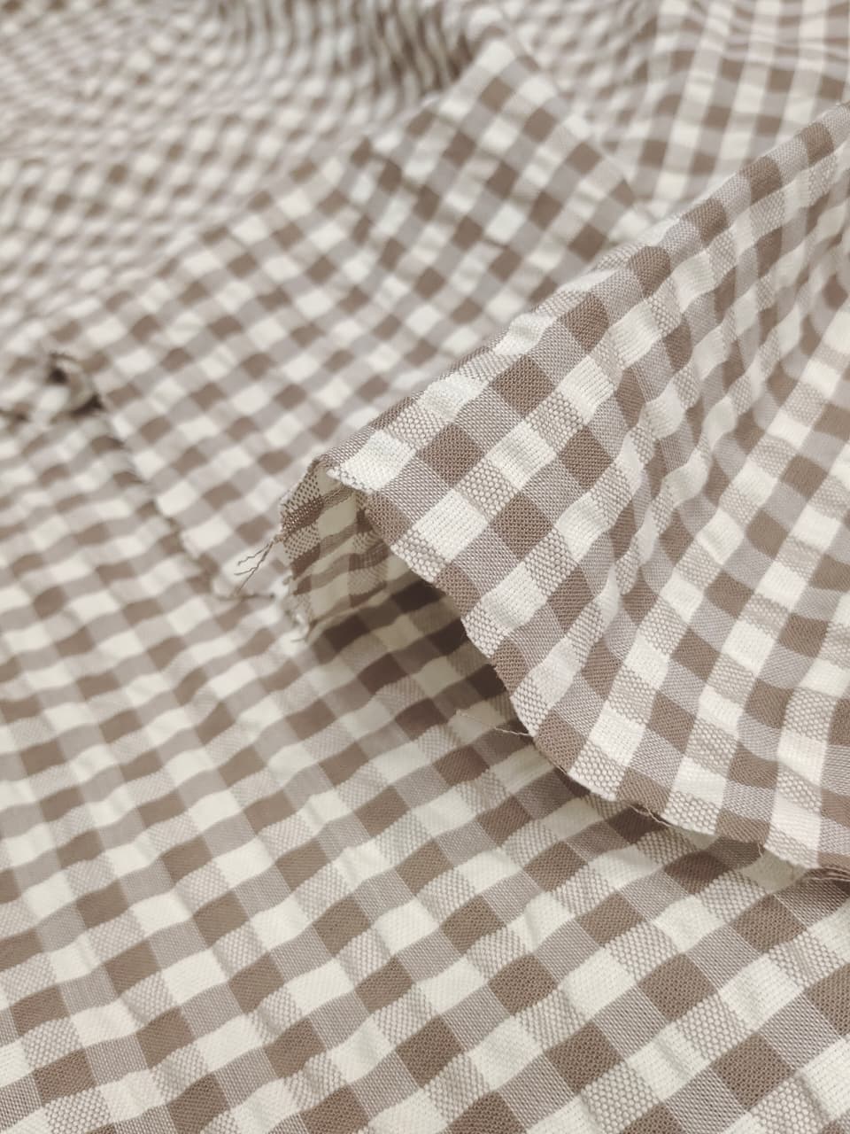 Seersucker  Fabric SS111