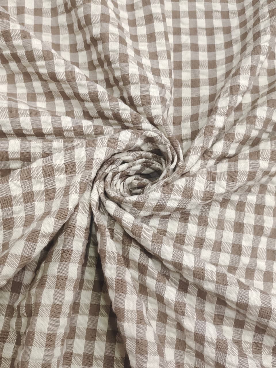 Seersucker  Fabric SS111
