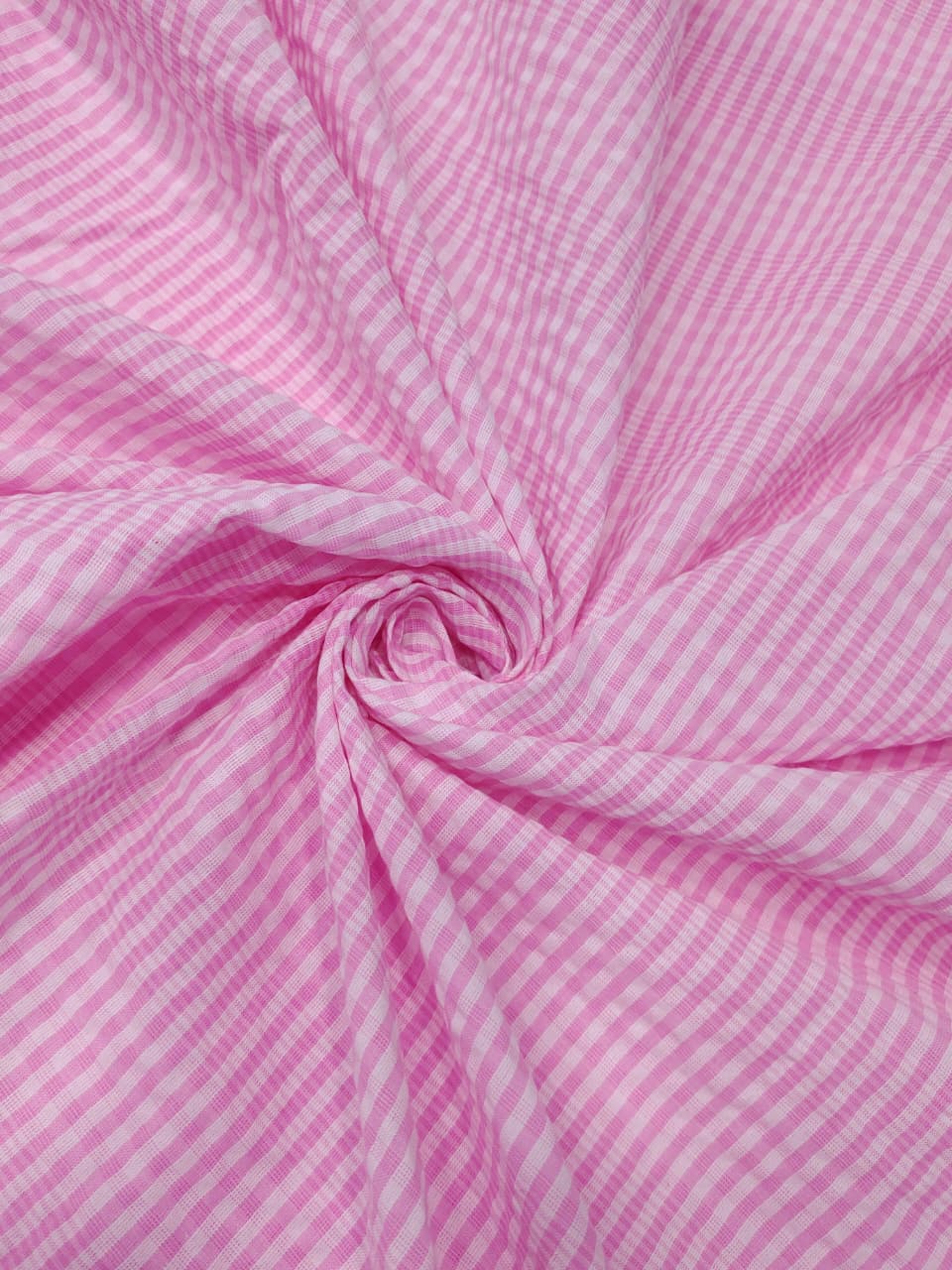 Seersucker  Fabric SS0117