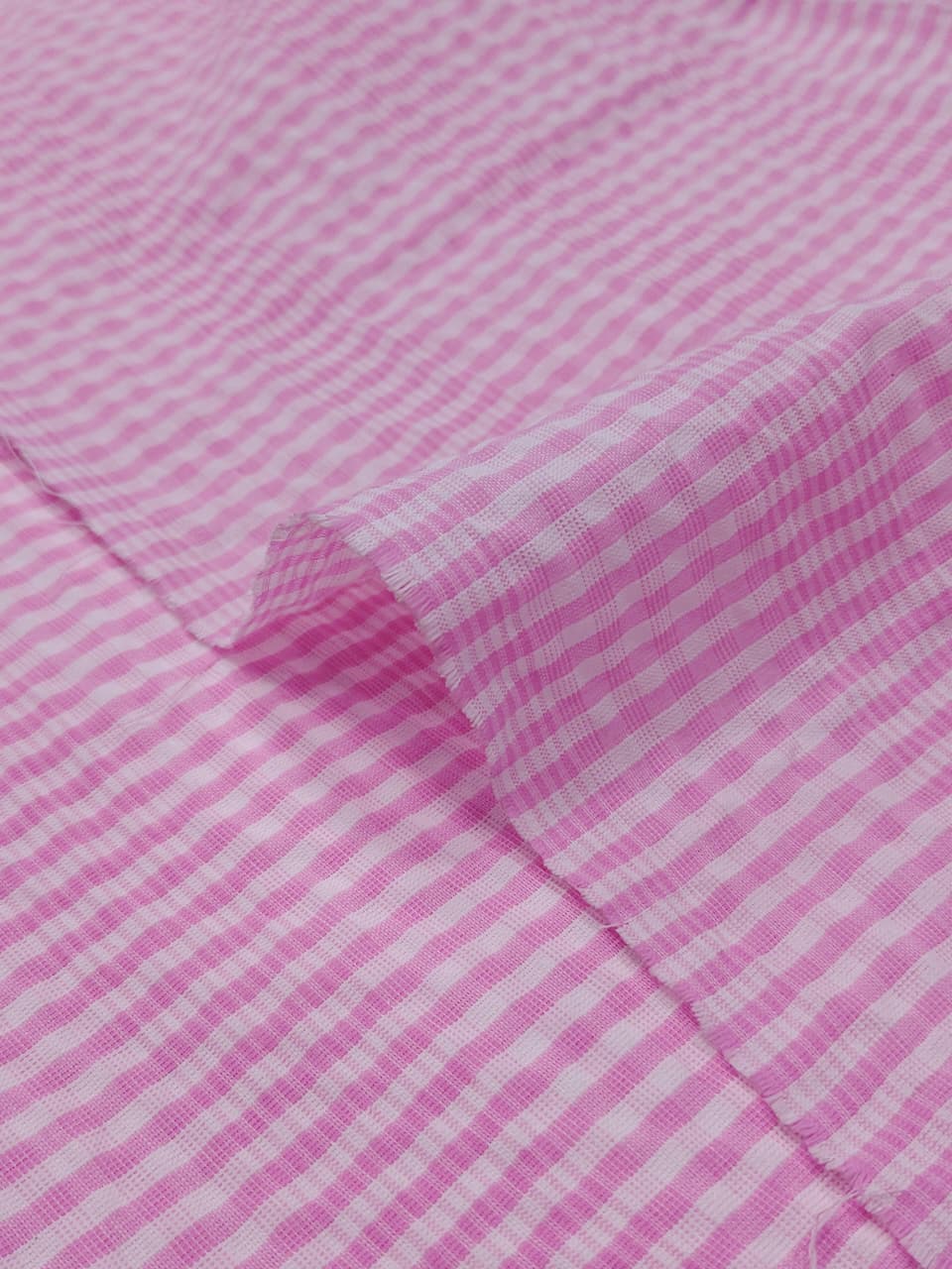 Seersucker  Fabric SS0117