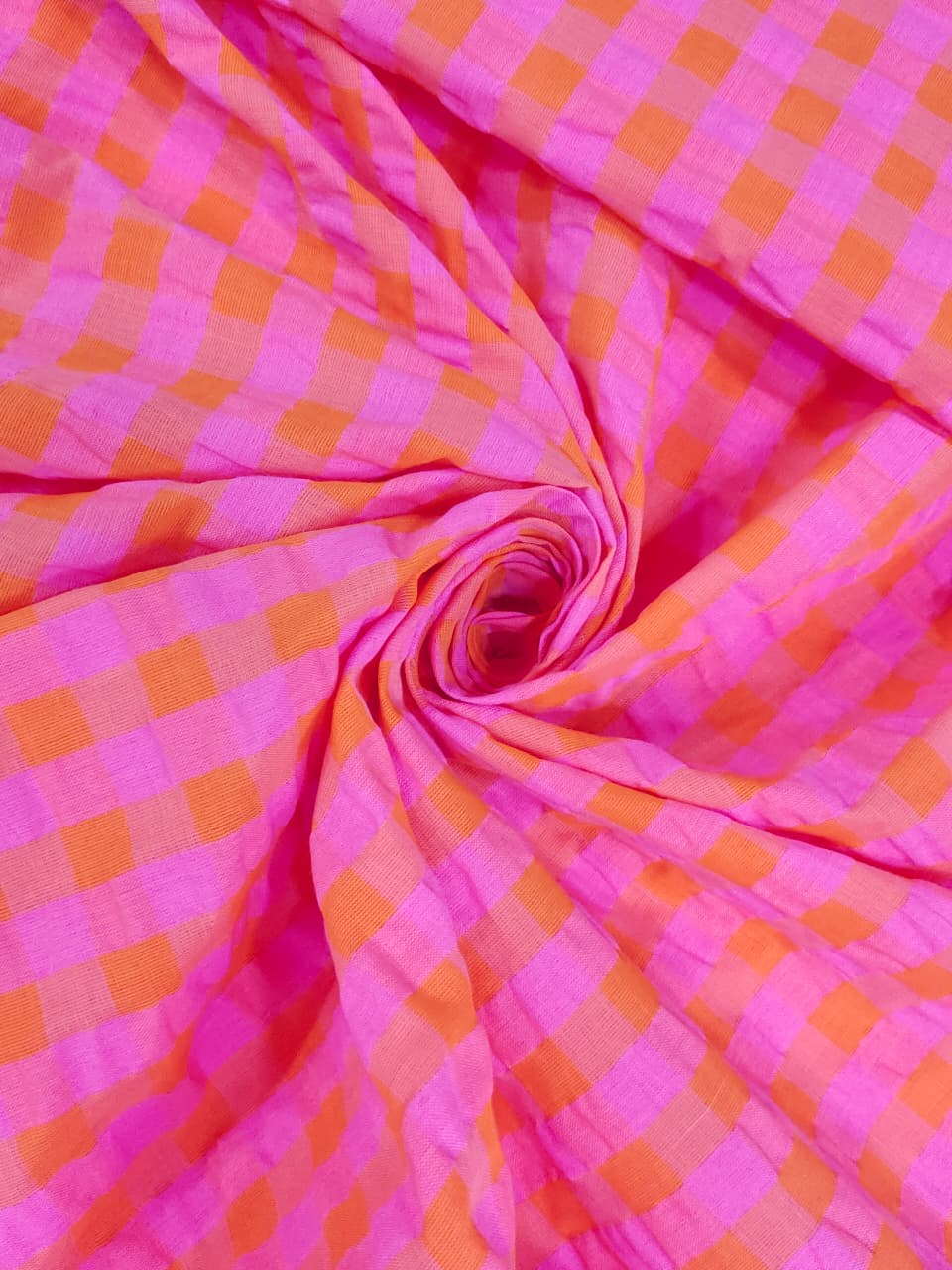 Seersucker  Fabric SS0118
