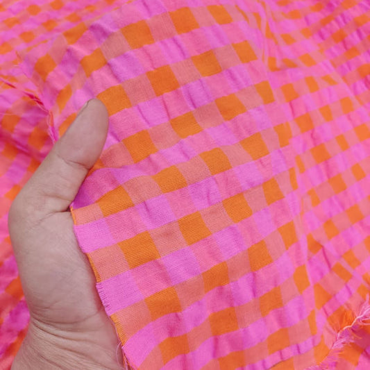 Seersucker  Fabric SS0118